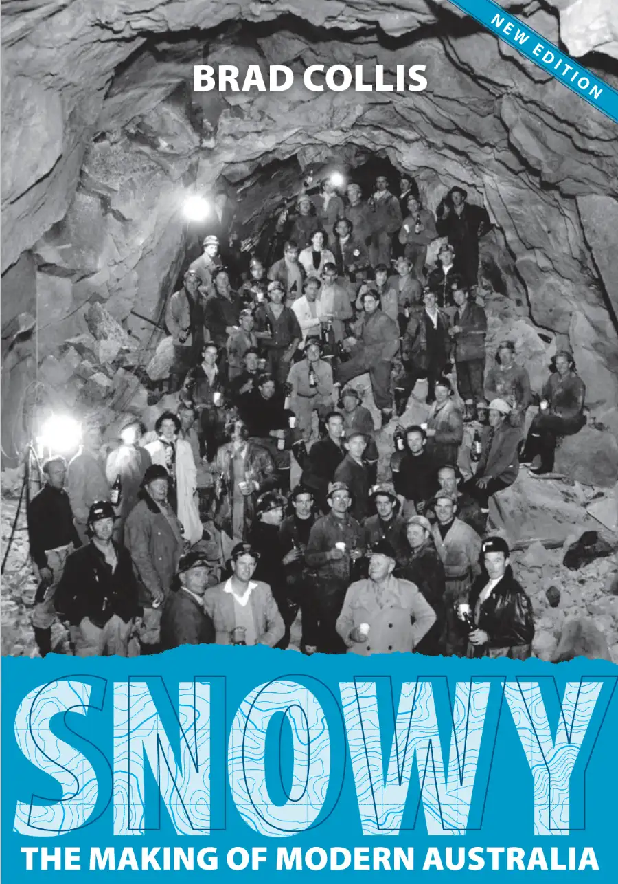 SNOWY-The Making of Modern Australia Image